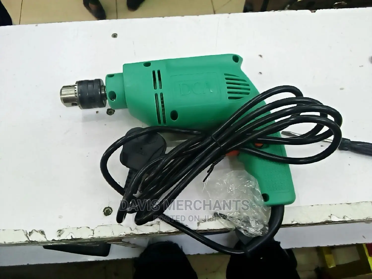 Original Dca Impact Drill