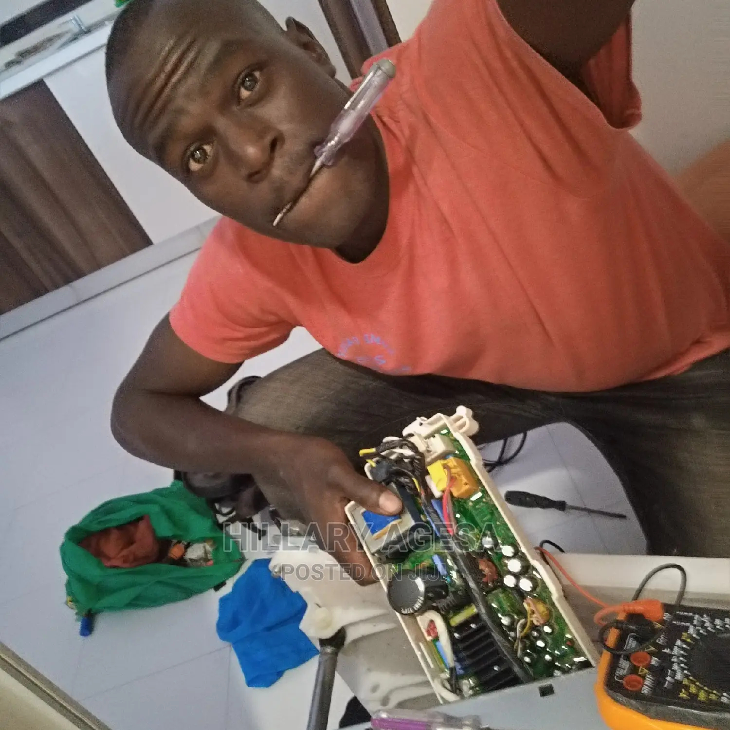 Washing Machine Repair And Service