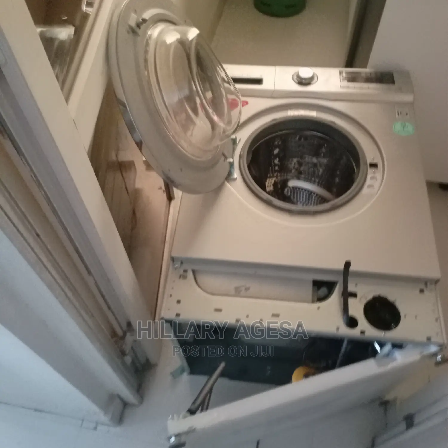 Washing Machine Repair And Service