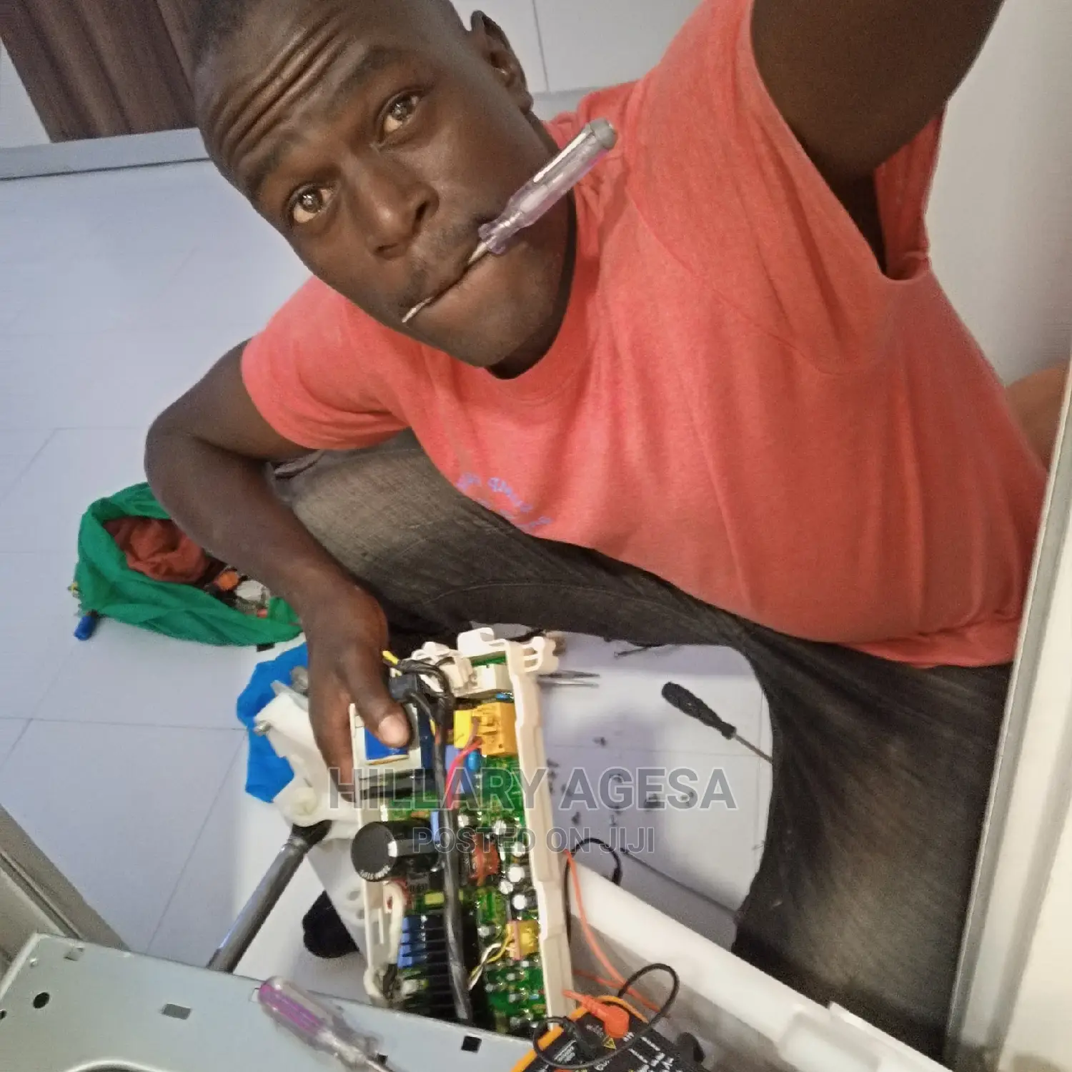 Washing Machine Repair And Service