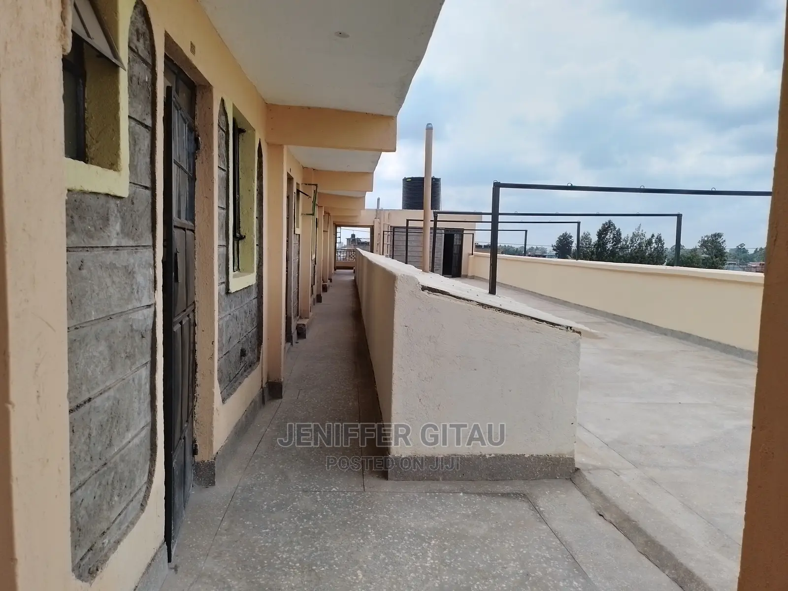 1bdrm Bedsitter in Kabiria for rent