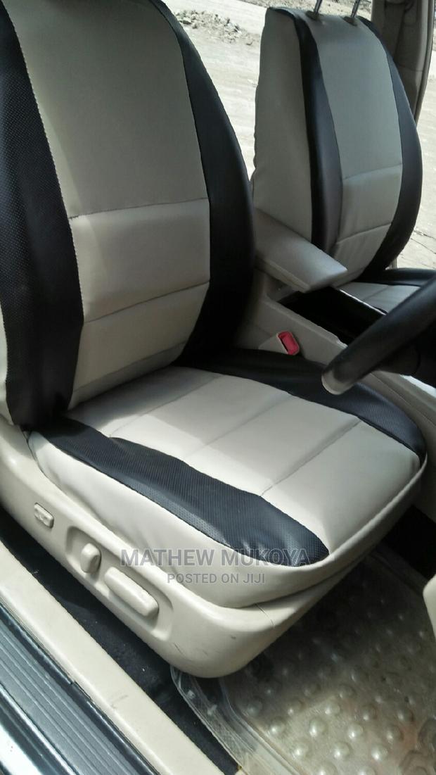 Allion /Premio Seat Covers - thumbnail 2