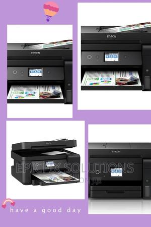 L6190 Wi-Fi and Duplex Printer - thumbnail 3