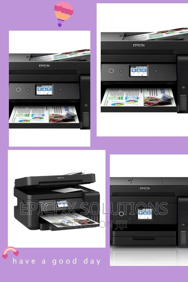 L6190 Wi-Fi and Duplex Printer - thumbnail 2