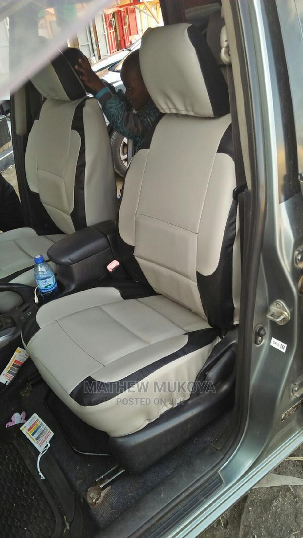 Rav4 Four Toyota Seat Covers - thumbnail 2