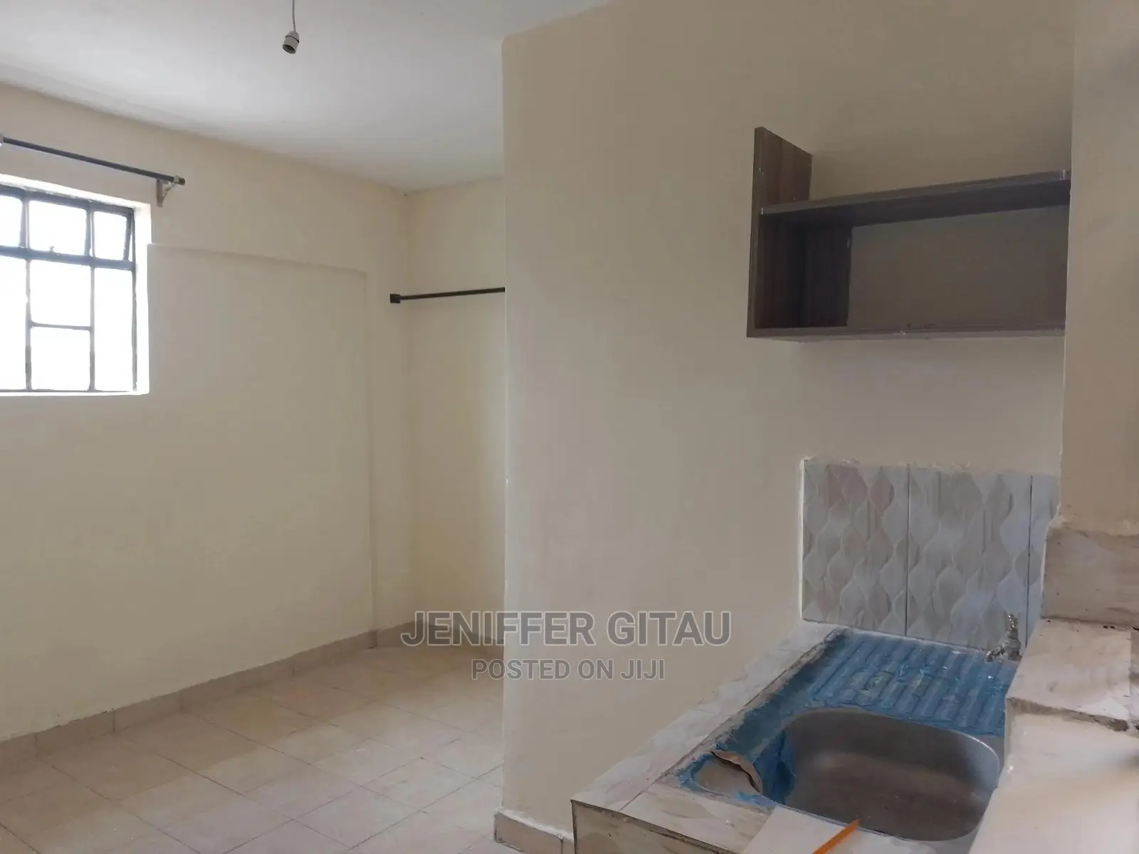 1bdrm Bedsitter in Kabiria for rent
