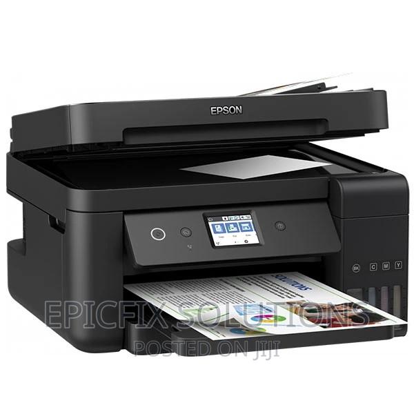 L6190 Epson Printer Wifi and DUPLEX