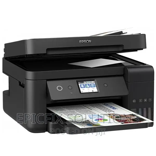 L6190 Epson Printer Wifi and DUPLEX