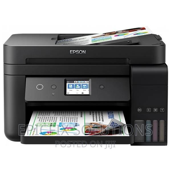 ALL in One INK TANK L6190 Epson Printer