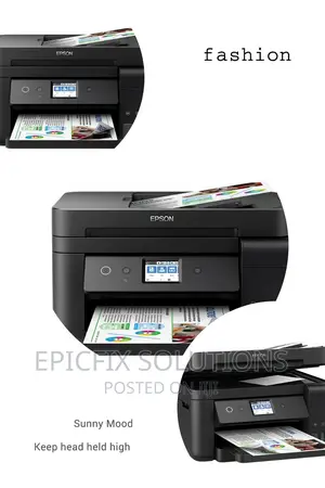 Compact Integrated L6190 EPSON Printer