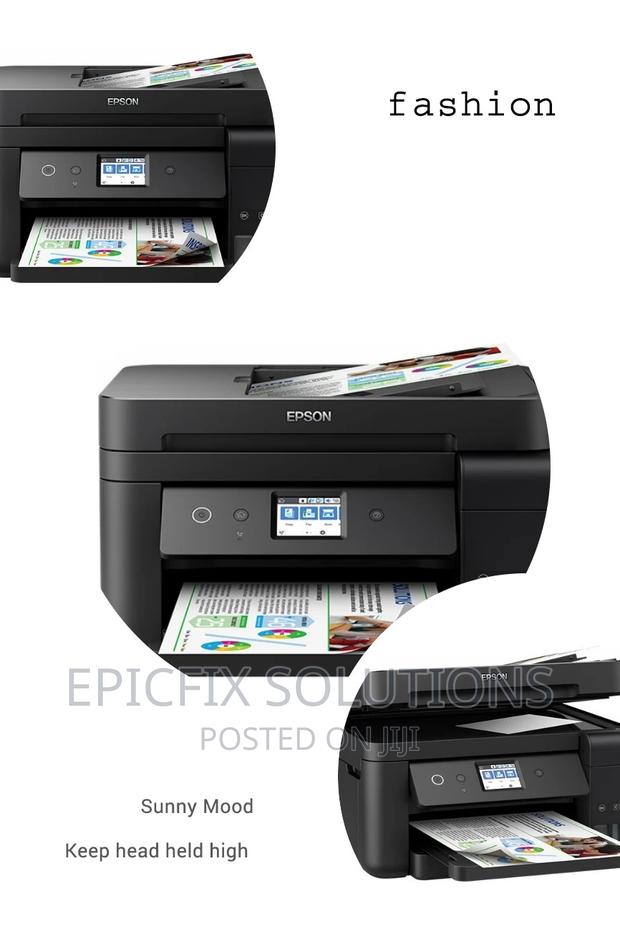 Compact Integrated L6190 EPSON Printer