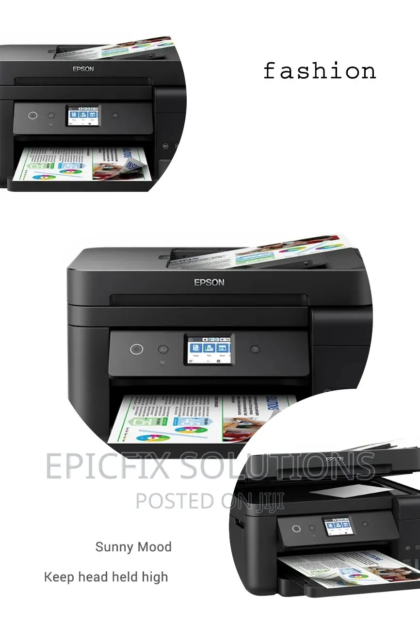 Compact Integrated L6190 EPSON Printer