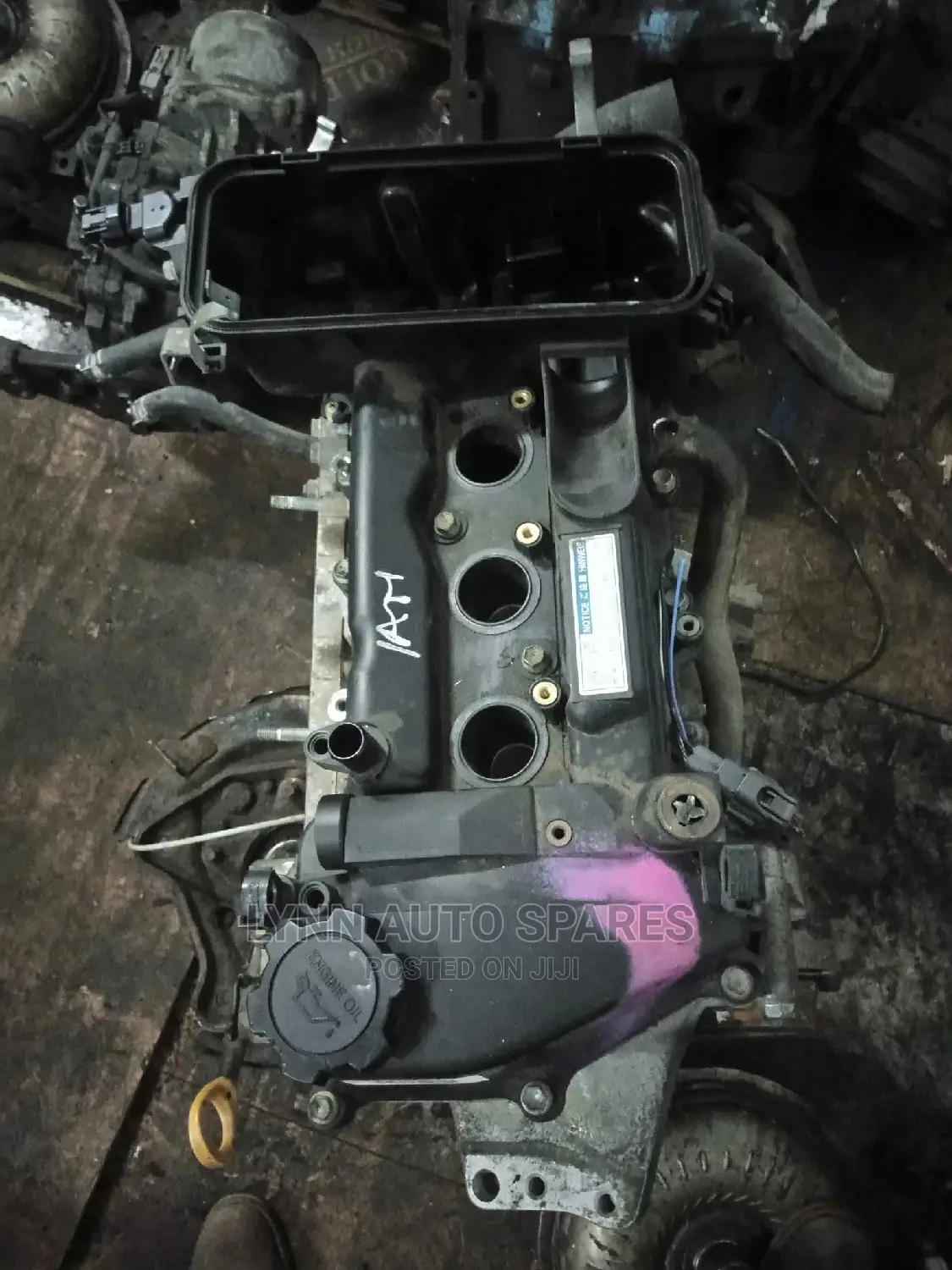1kr Passo Slim Engine