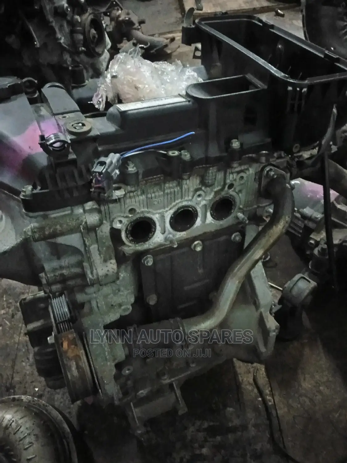 1kr Passo Slim Engine