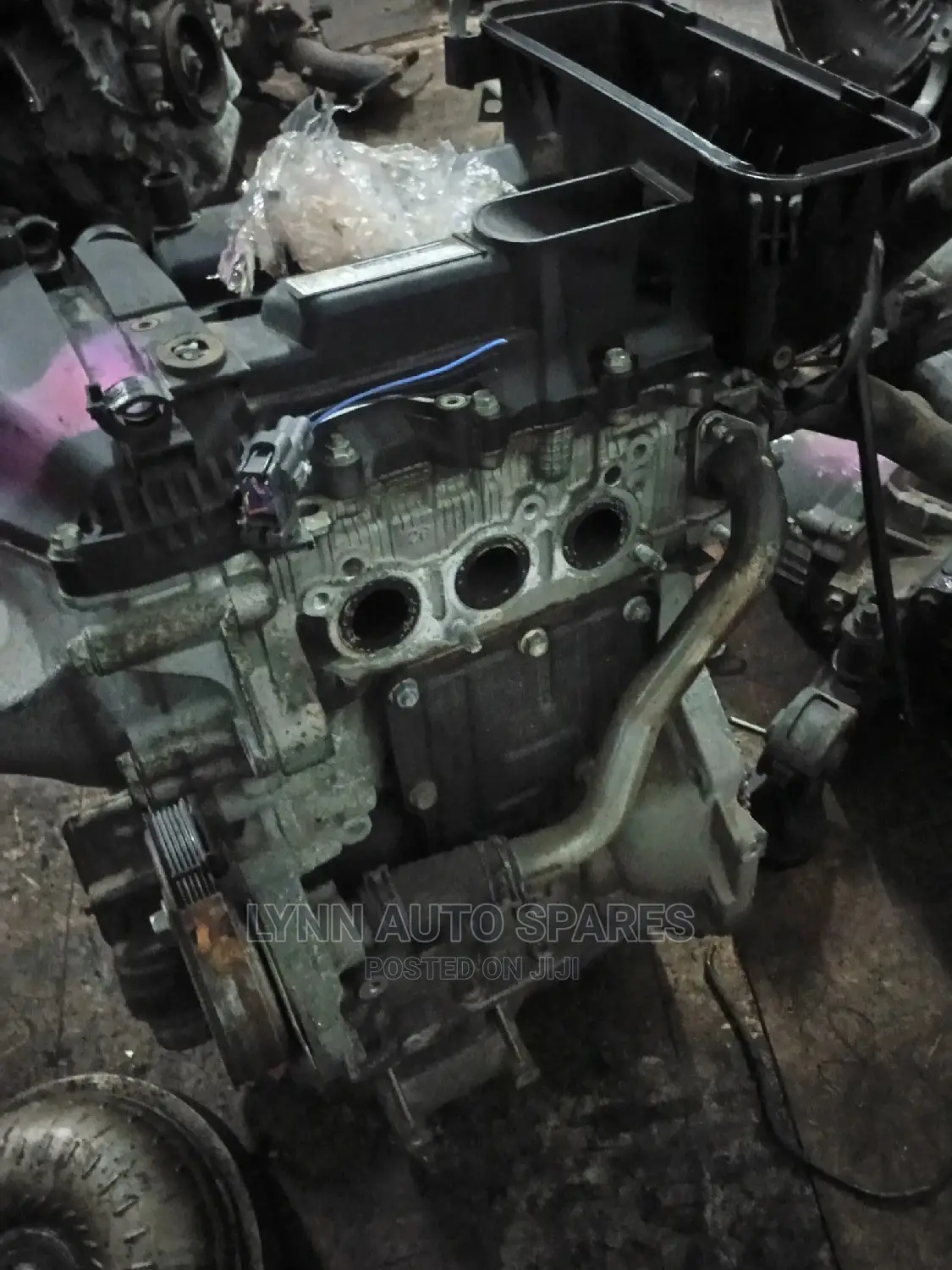 1kr Passo Slim Engine