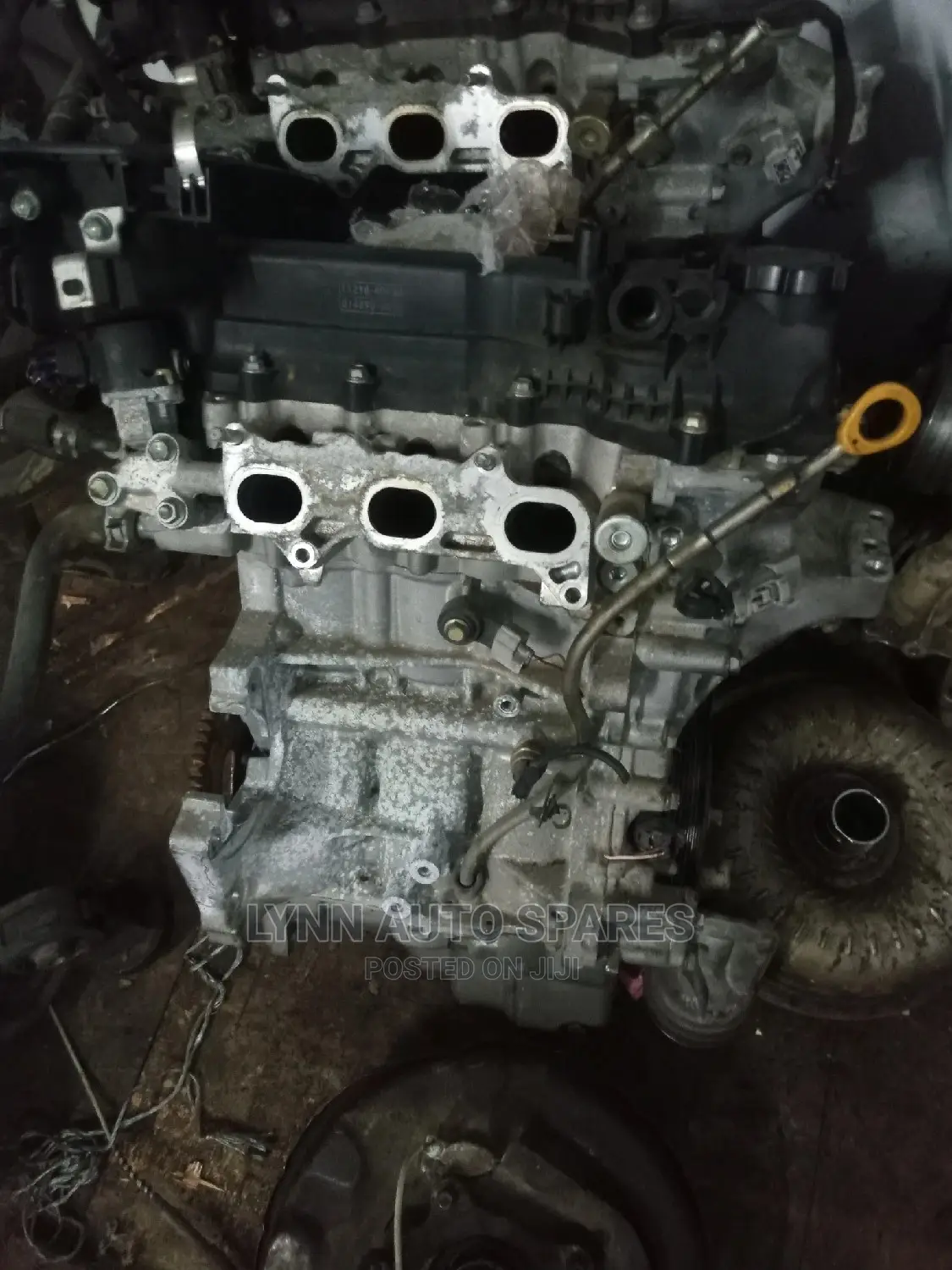 1kr Passo Slim Engine