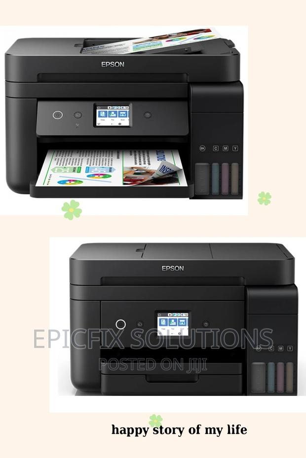 L6190epson Printer ✓Integrater Onea4 - main view