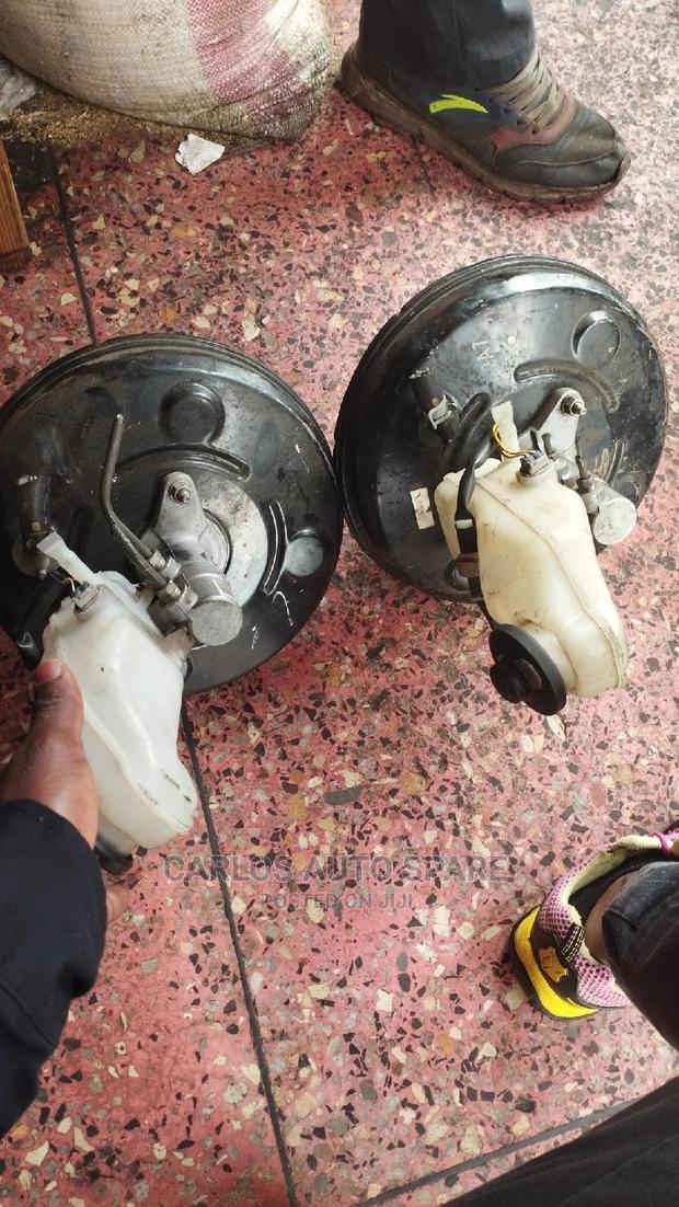 Brake Booster Axio, Fielder, - thumbnail 2