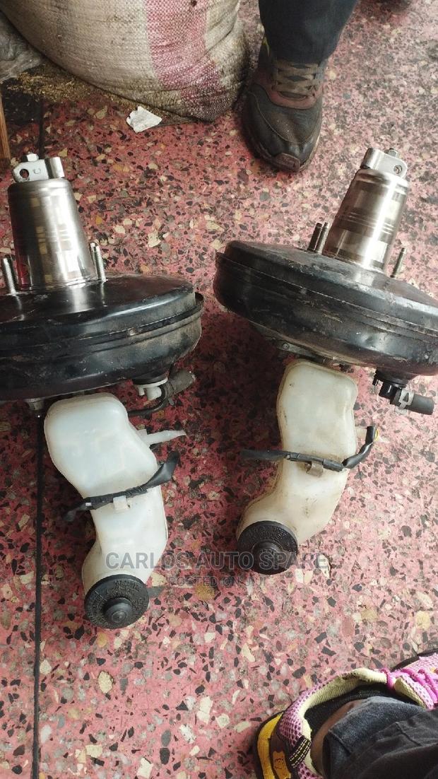 Brake Booster Axio, Fielder, - thumbnail 3