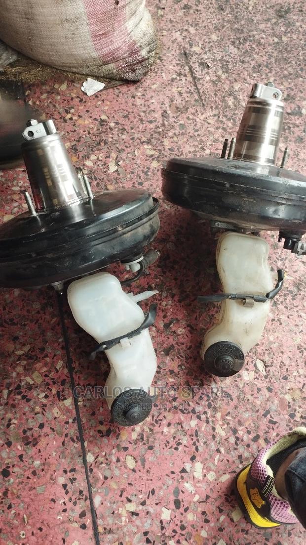 Brake Booster Axio, Fielder, - thumbnail 5