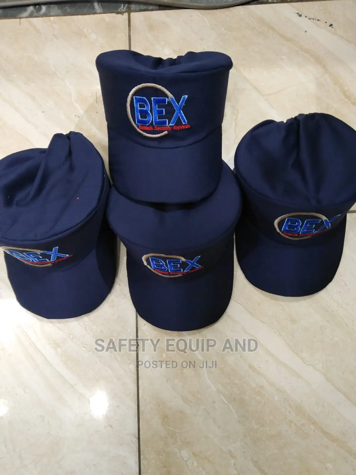 Security Caps Available at Safety Hub