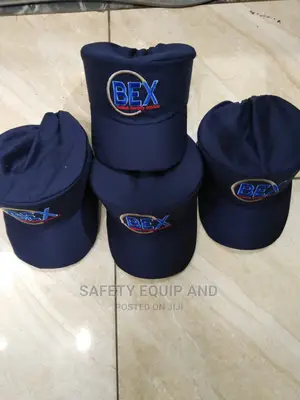 Security Caps Available at Safety Hub