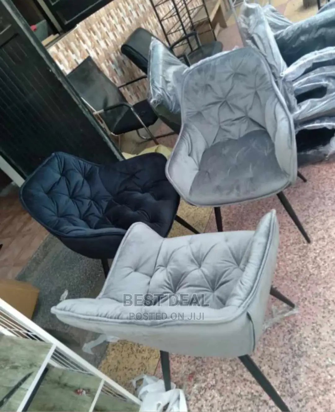 Luxury Chair