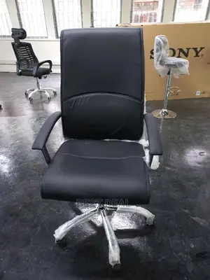 Executive Leather Chair