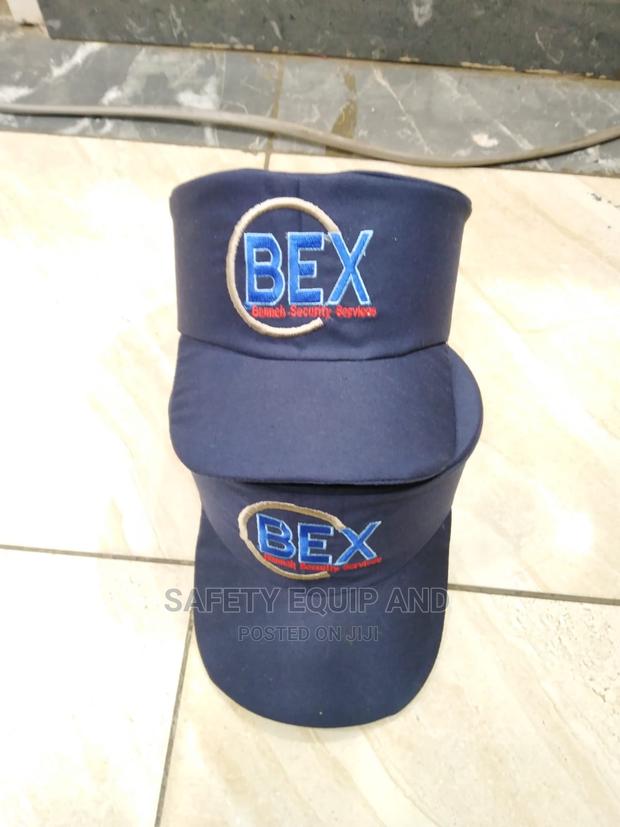 Well Branded Security Caps Available - thumbnail 2