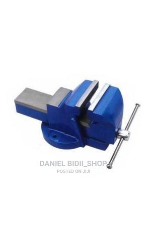 Bench Vice 4inch - thumbnail 2