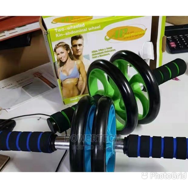 Abs Wheel Roller - main view