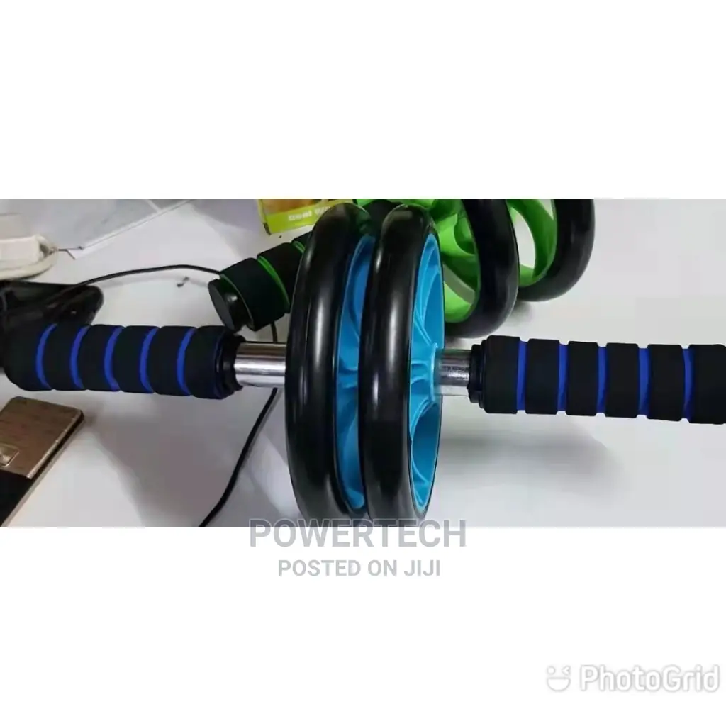 Abs!Abs! Wheel Roller