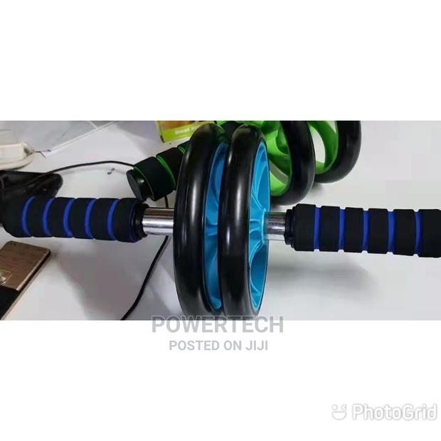 Abs!Abs! Wheel Roller - main view