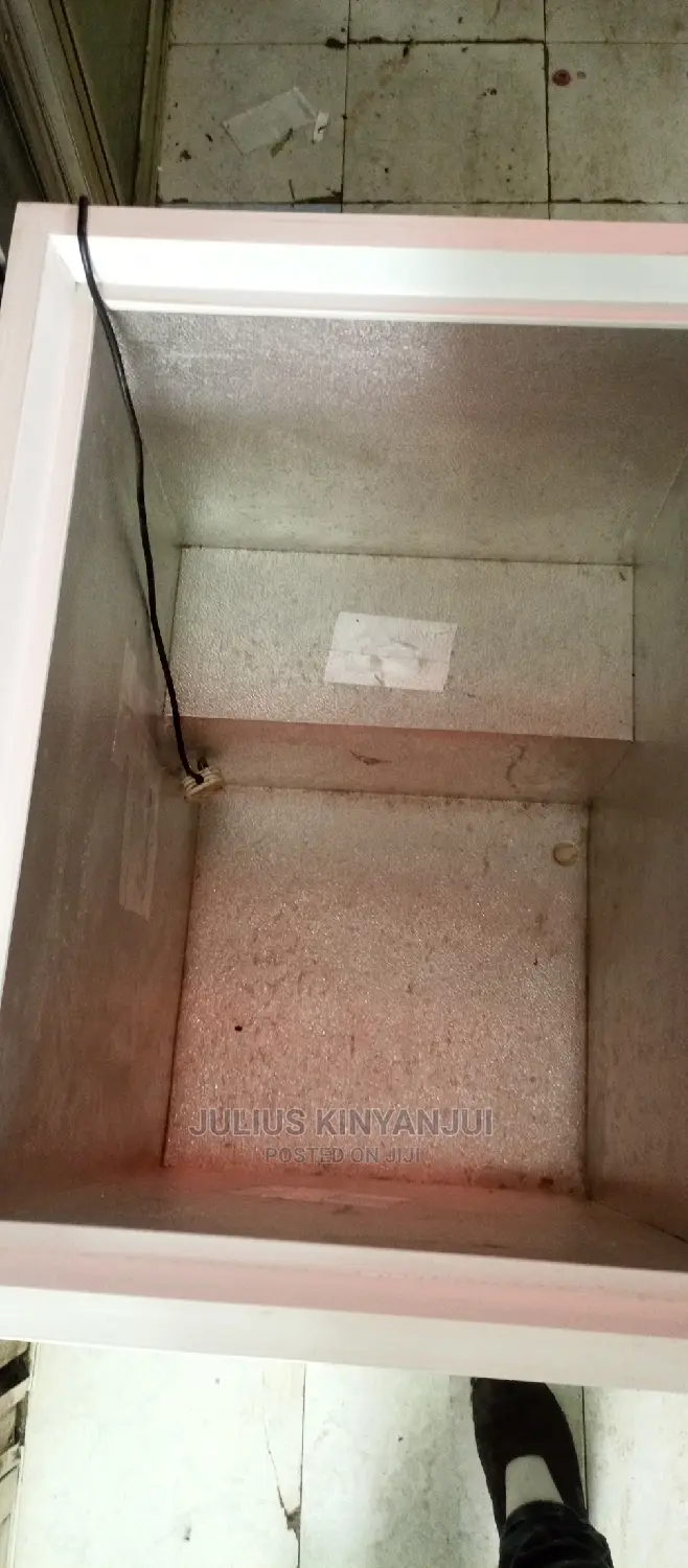 250L Deep Freezer