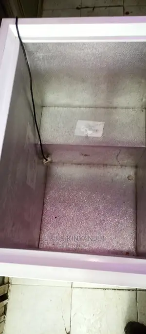 250L Deep Freezer