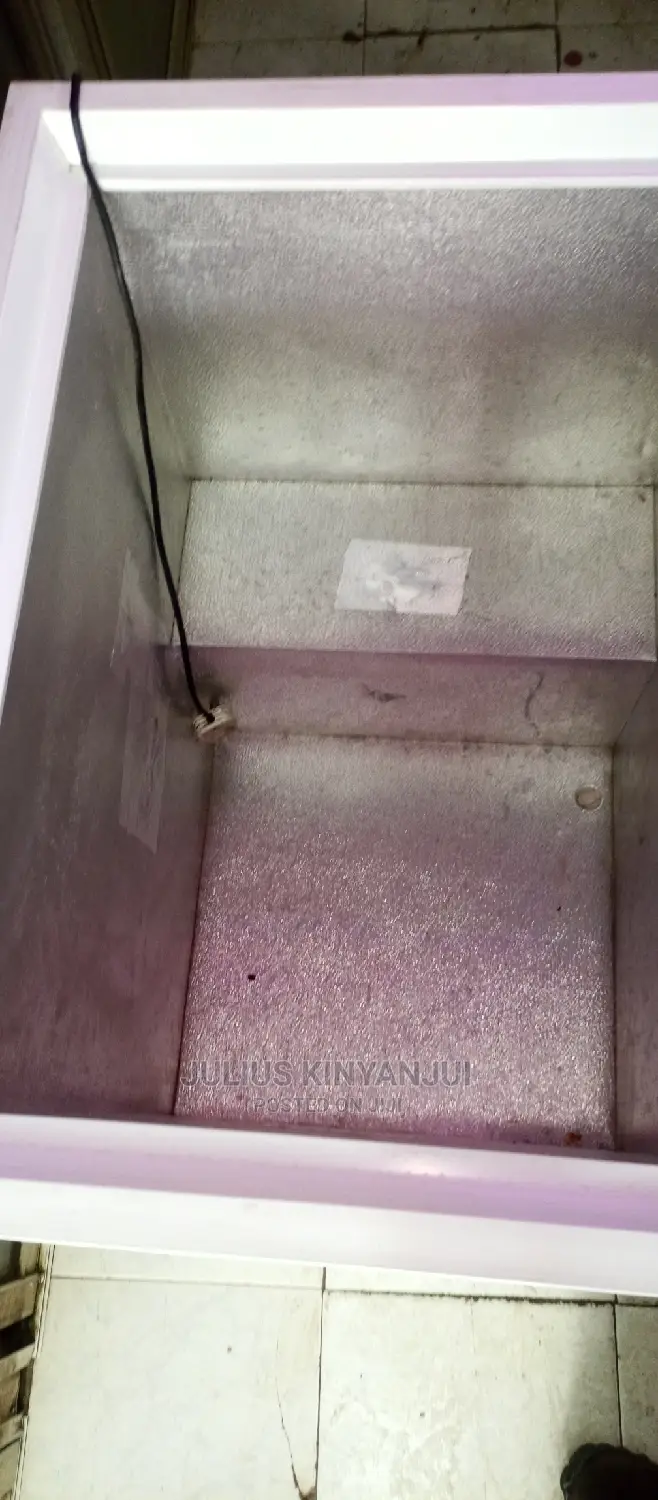 250L Deep Freezer