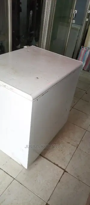 250L Deep Freezer
