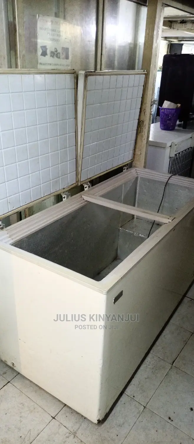 670L Freezer