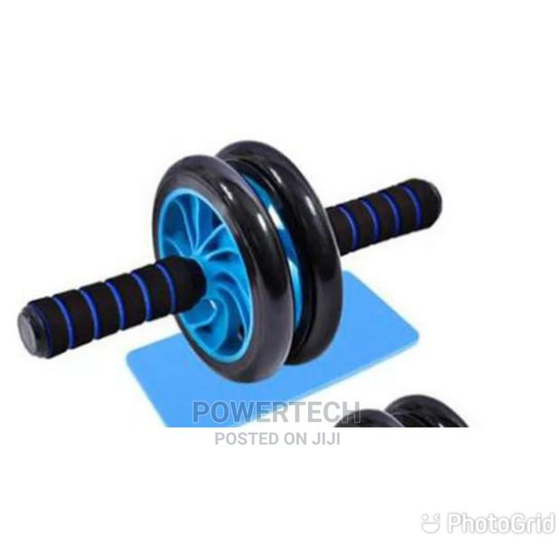 ABS Workout Roller - main view