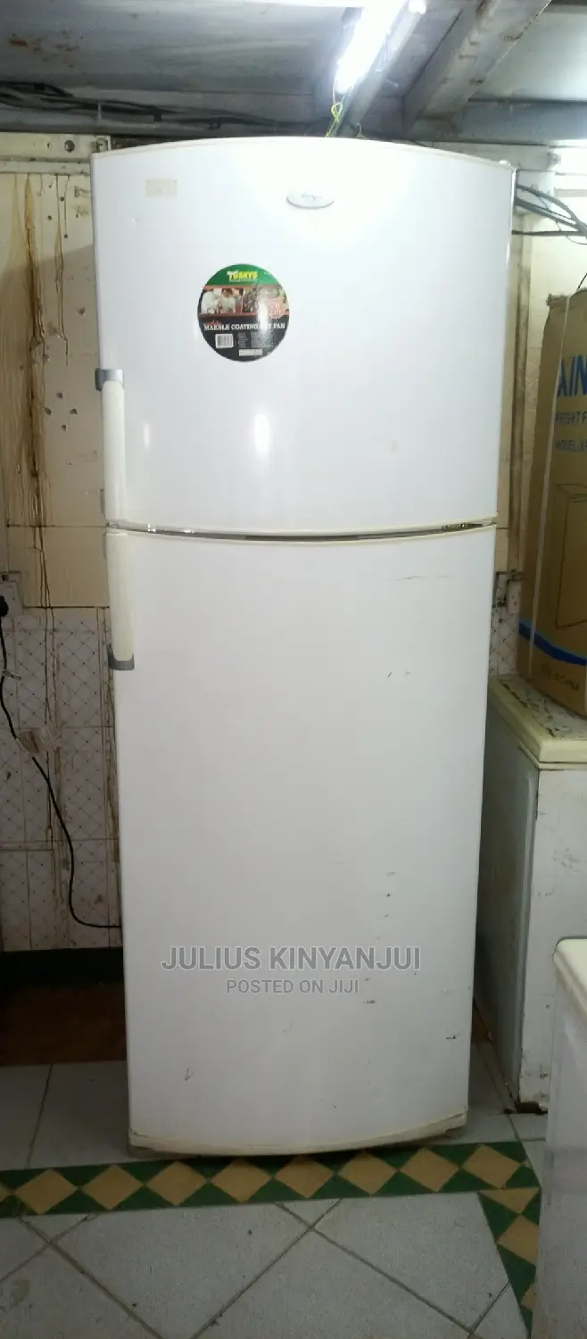 Whirlpool Fridge
