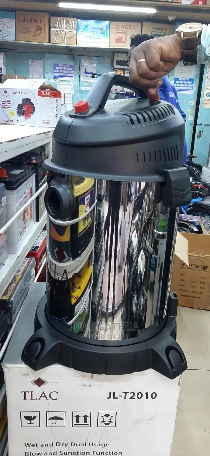 Vacuum Cleaner 30lts