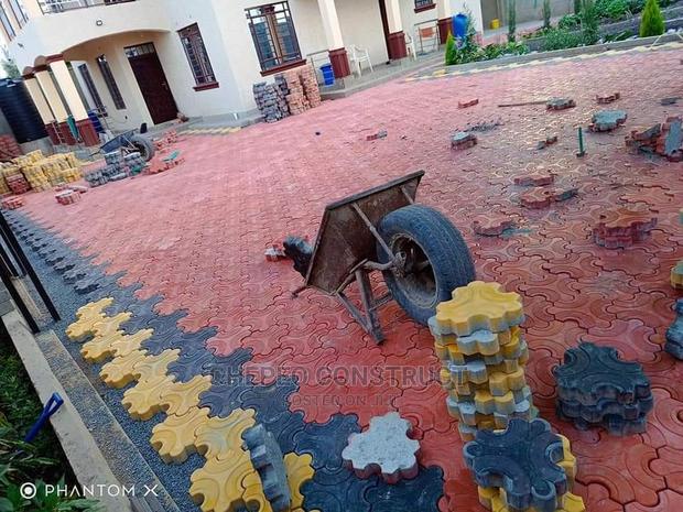 Coloured Cabro Pavers High Quality - thumbnail 4