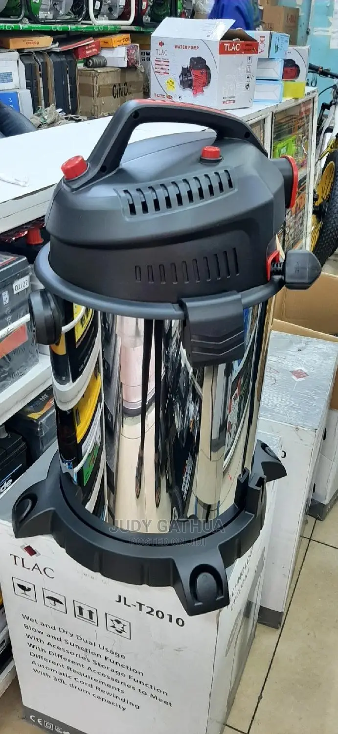 Vacuum Cleaner Machine 30lts