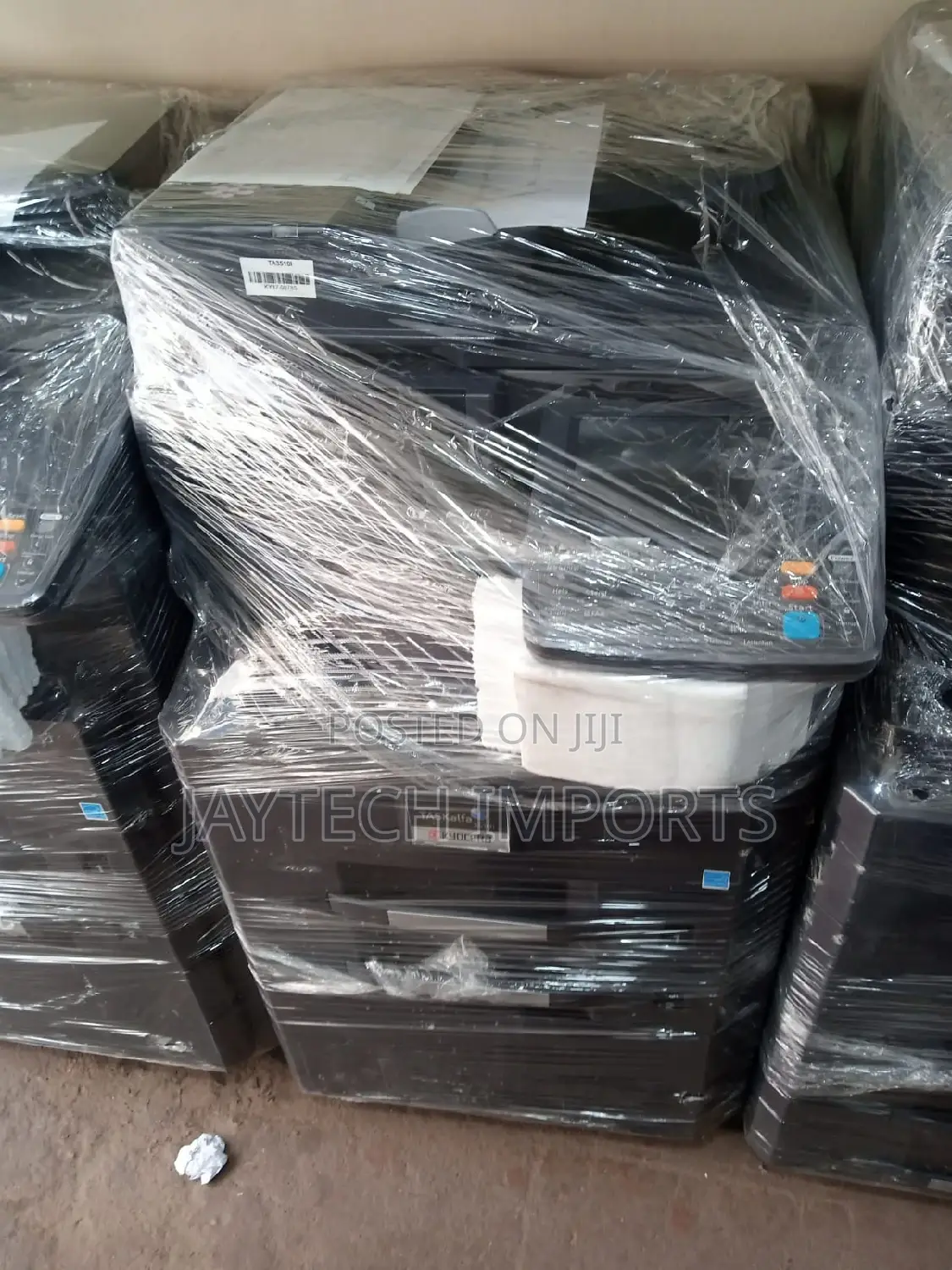 Fast Kyocera Taskalfa 3510