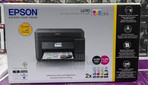 EPSON L6190 PRINTERS[Wifi,3 in 1,Fax,Ethernet] - thumbnail 2