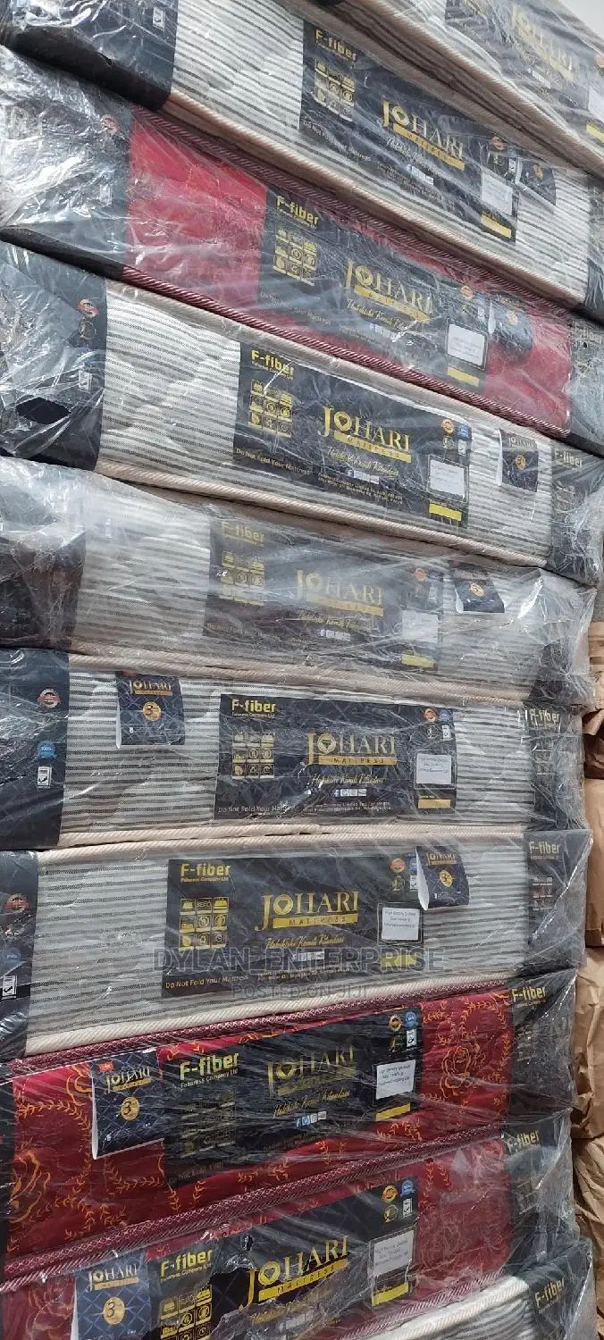 Johari Fiber Mattress in Eastleigh Furniture, Dylan Enterprise Jiji