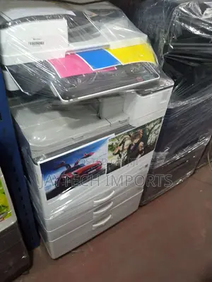 Reliable Ricoh Aficio Mp 2503