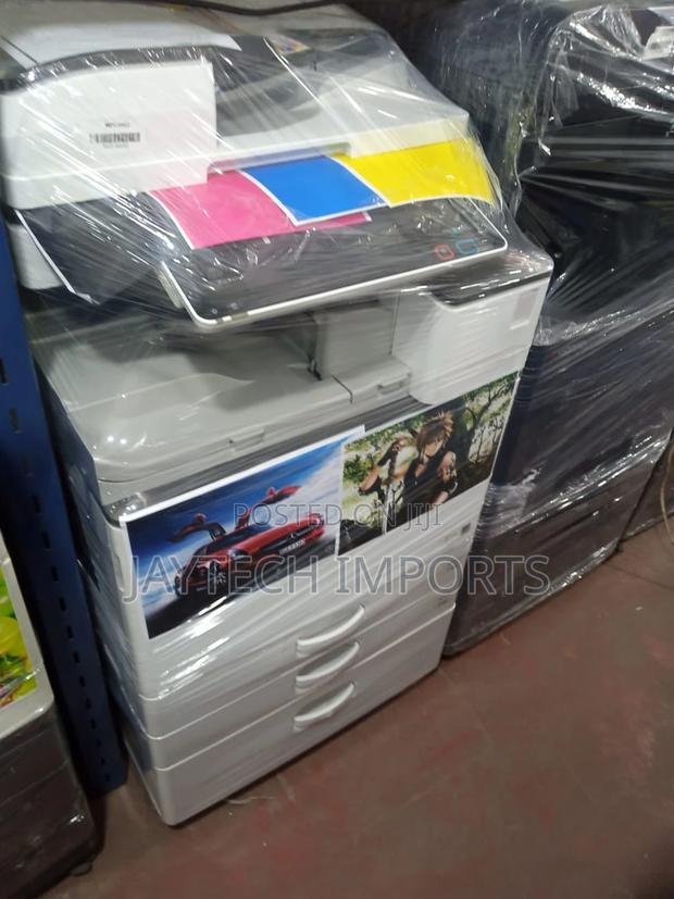 Reliable Ricoh Aficio Mp 2503 - main view