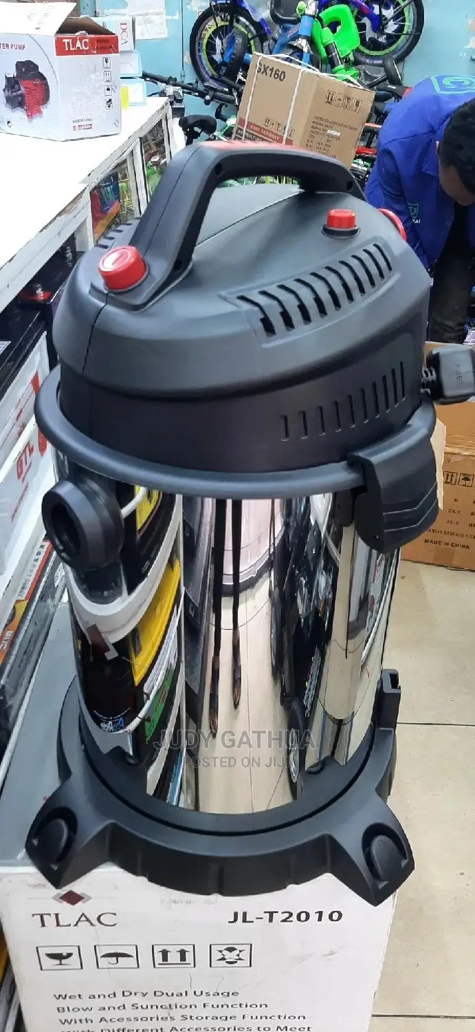 Tlac Vacuum Cleaner Machine