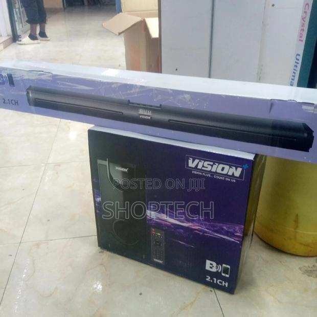 Vision Plus Sound Bar With Bluetooth - thumbnail 2
